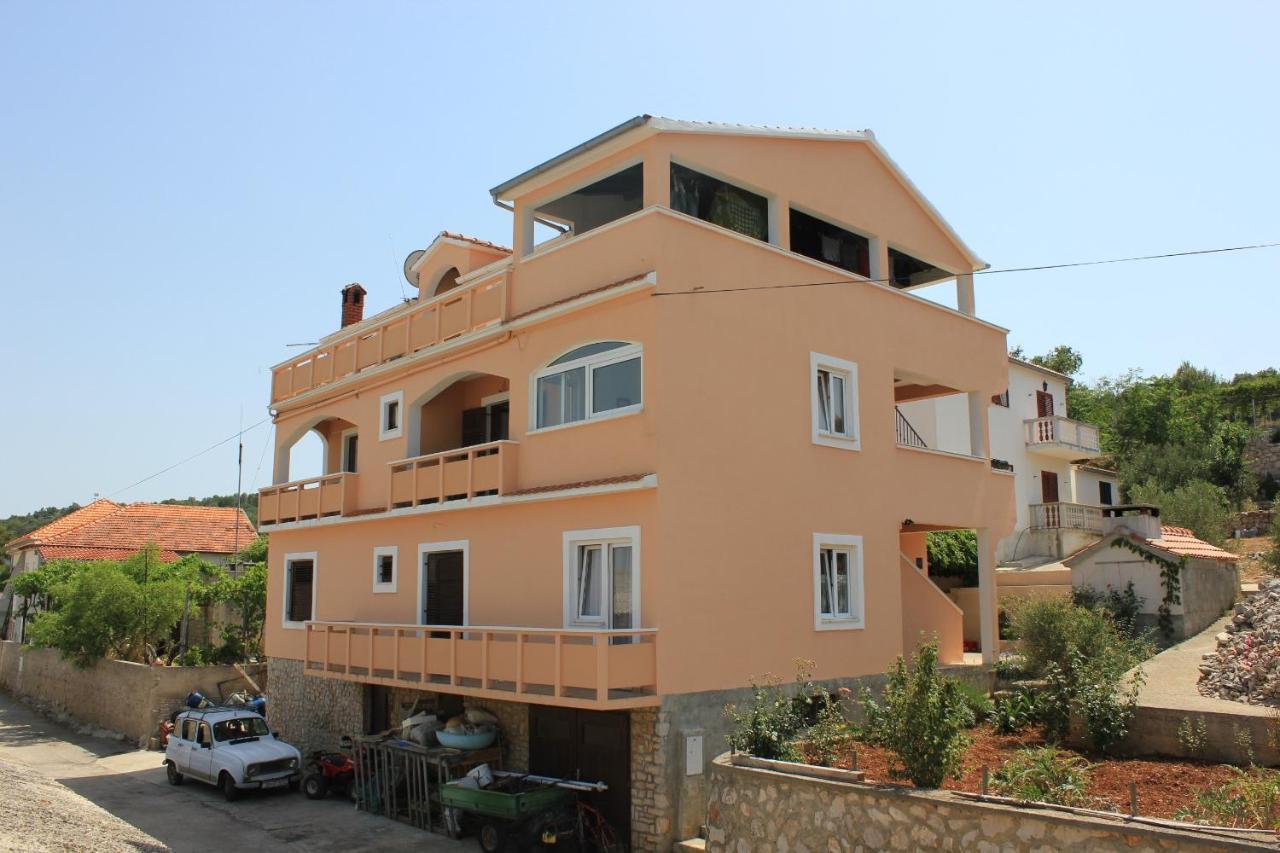 Apartment Sali 8121A Exterior photo
